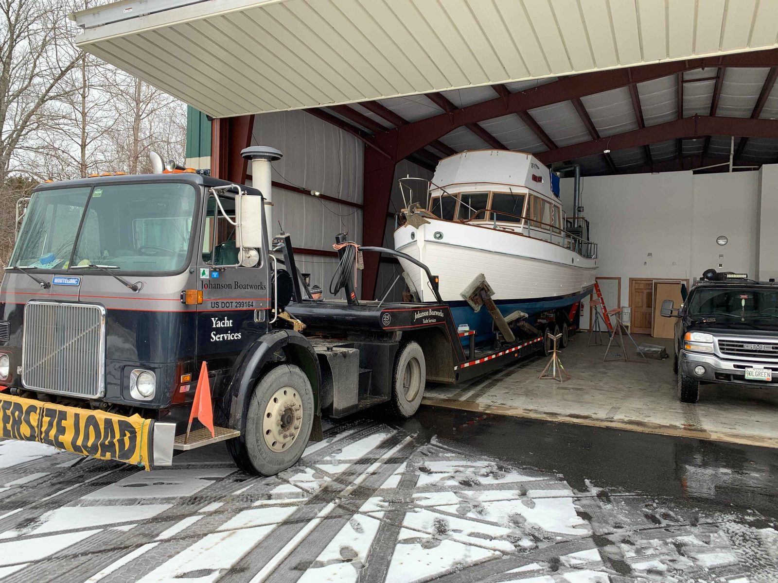 Johanson Boatworks